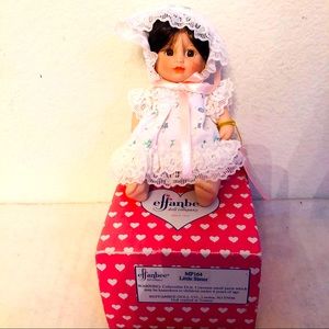 Buy 2 get 1 Free!!! Effanbee Littlest Sister